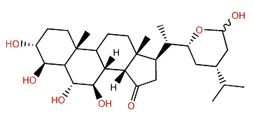 Contignasterol