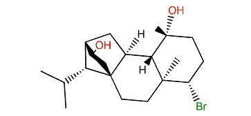 Coronopifoliol