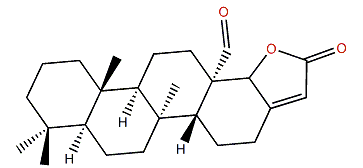 Coscinalactone