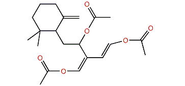 Crispatenine