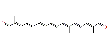 8,8-Diapocarotene-8,8-dial