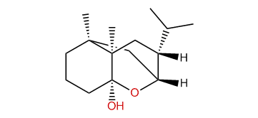 Cryptofauronol