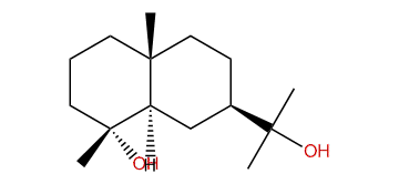 Cryptomeridiol