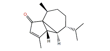 Cubebenone