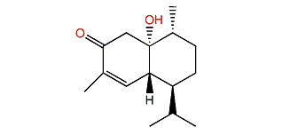 Cubenol-3-one