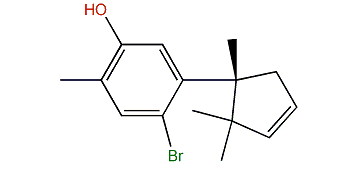 Cupalaurenol