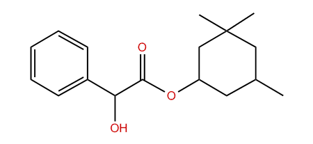 Cyclandelate