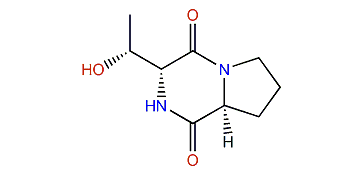 Cyclo-(L-Pro-L-Thr)