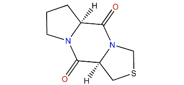 Cyclo-(L-Pro-L-thioPro)