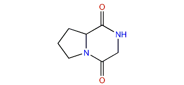 Cyclo-(Pro-Gly)