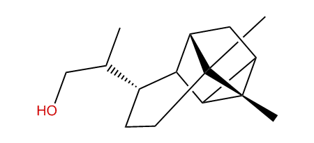 Cyclocopacamphan-12-ol