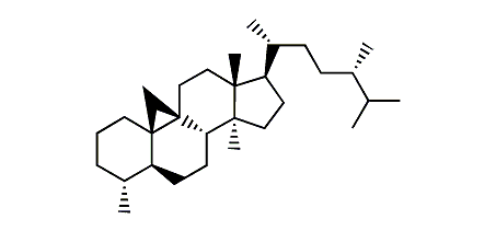 Cycloeucalane