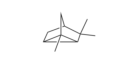 1,3,3-Trimethyl-tricyclo[2.2.1.0(2,6)]heptane