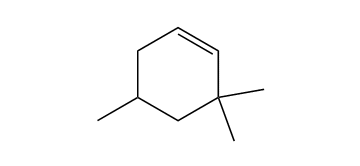 3,3,5-Trimethyl-1-cyclohexene