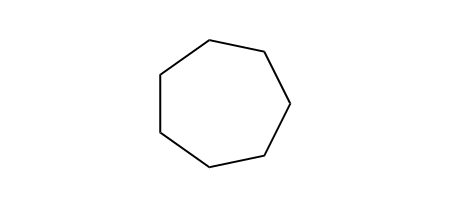 Cycloheptane