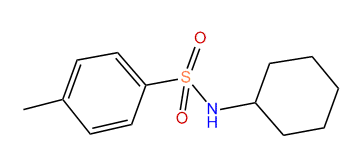 N-Cyclohexyl-4-methylbenzenesulfonamide