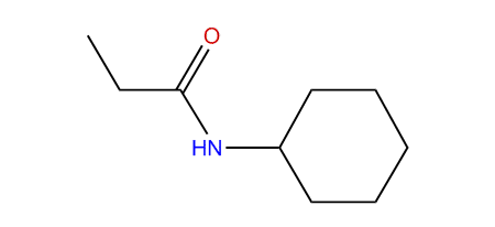 N-Cyclohexylpropanamide