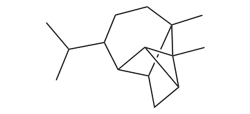 Cycloisosativene