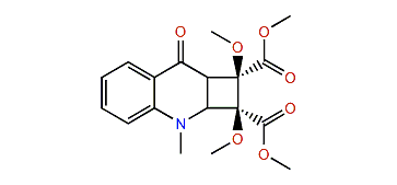 Cyclomegistine