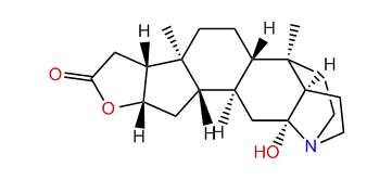 Cycloneosamandaridine