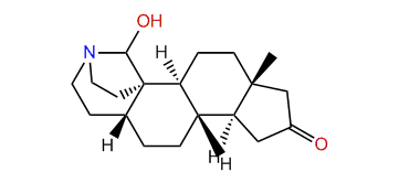 Cycloneosamandione