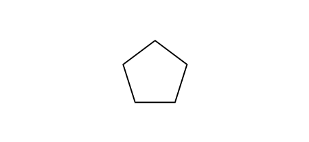 Cyclopentane