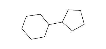 Cyclopentylcyclohexane