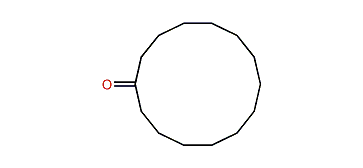 Cyclotetradecanone