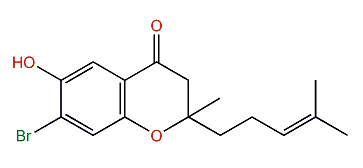 Cymopochromanone