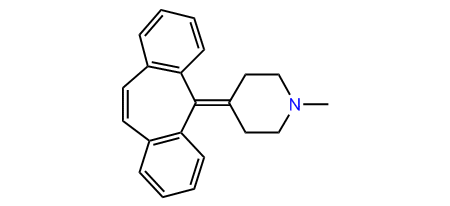 Cyproheptadine