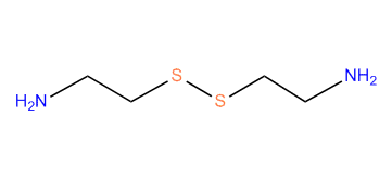 3,4-Dithiahexyl-1,6-diamine