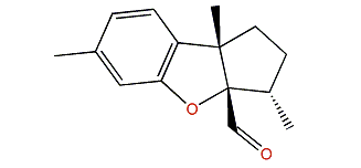 Debromoaplysinal