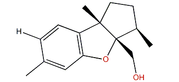 Debromoepiaplysinol