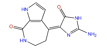 Debromohymenialdisine