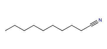 Decanenitrile