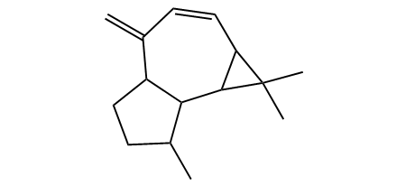 Dehydroaromadendrene