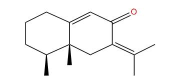 Dehydrofukinone