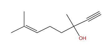 3,7-Dimethyl-6-octen-1-yn-3-ol