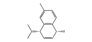 delta-Calacorene