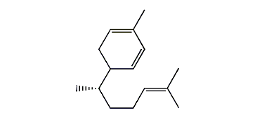 delta-Curcumene