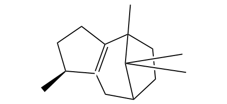 delta-Patchoulene