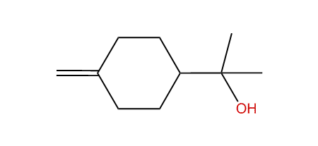 delta-Terpineol