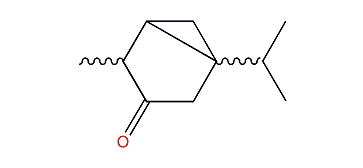 delta-Thujone