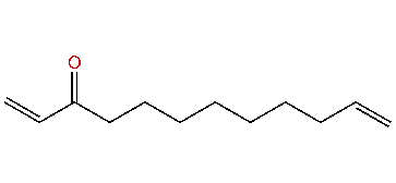 1,11-Dodecadien-3-one