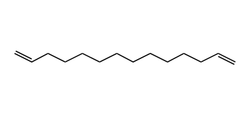 1,13-Tetradecadiene