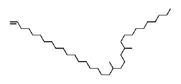 19,23-Dimethyltritriacontene