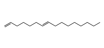 Hexadeca-1,7-diene