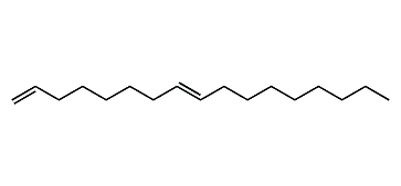 1,8-Heptadecadiene