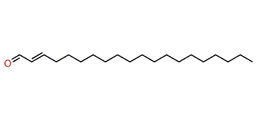 1-Eicosenal