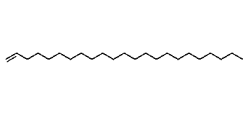 1-Tricosene